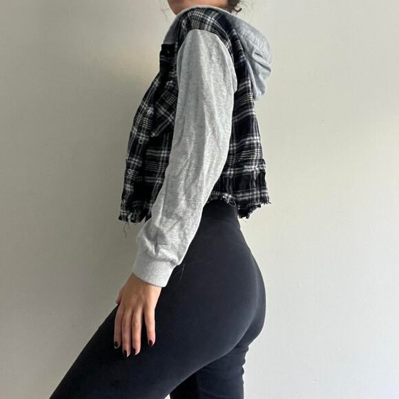 Flannel jacket forever 21 - Picture 3 of 7